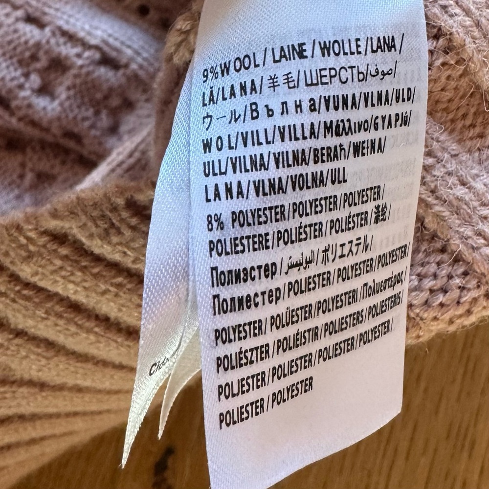 FARM Rio Wavy Sweater - Picture 9 of 14